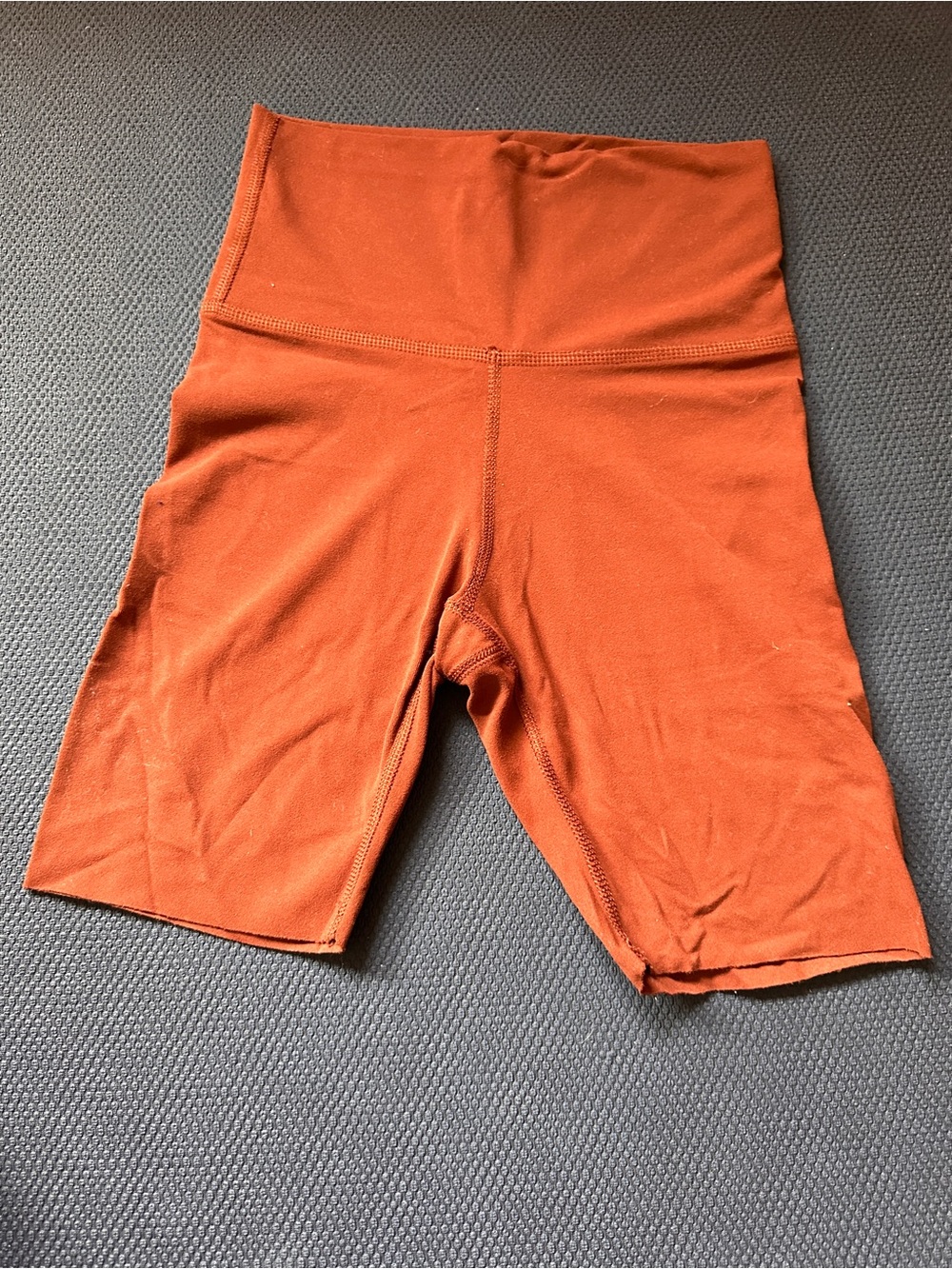 High-Waist Women’s Nike Workout Bike Shorts